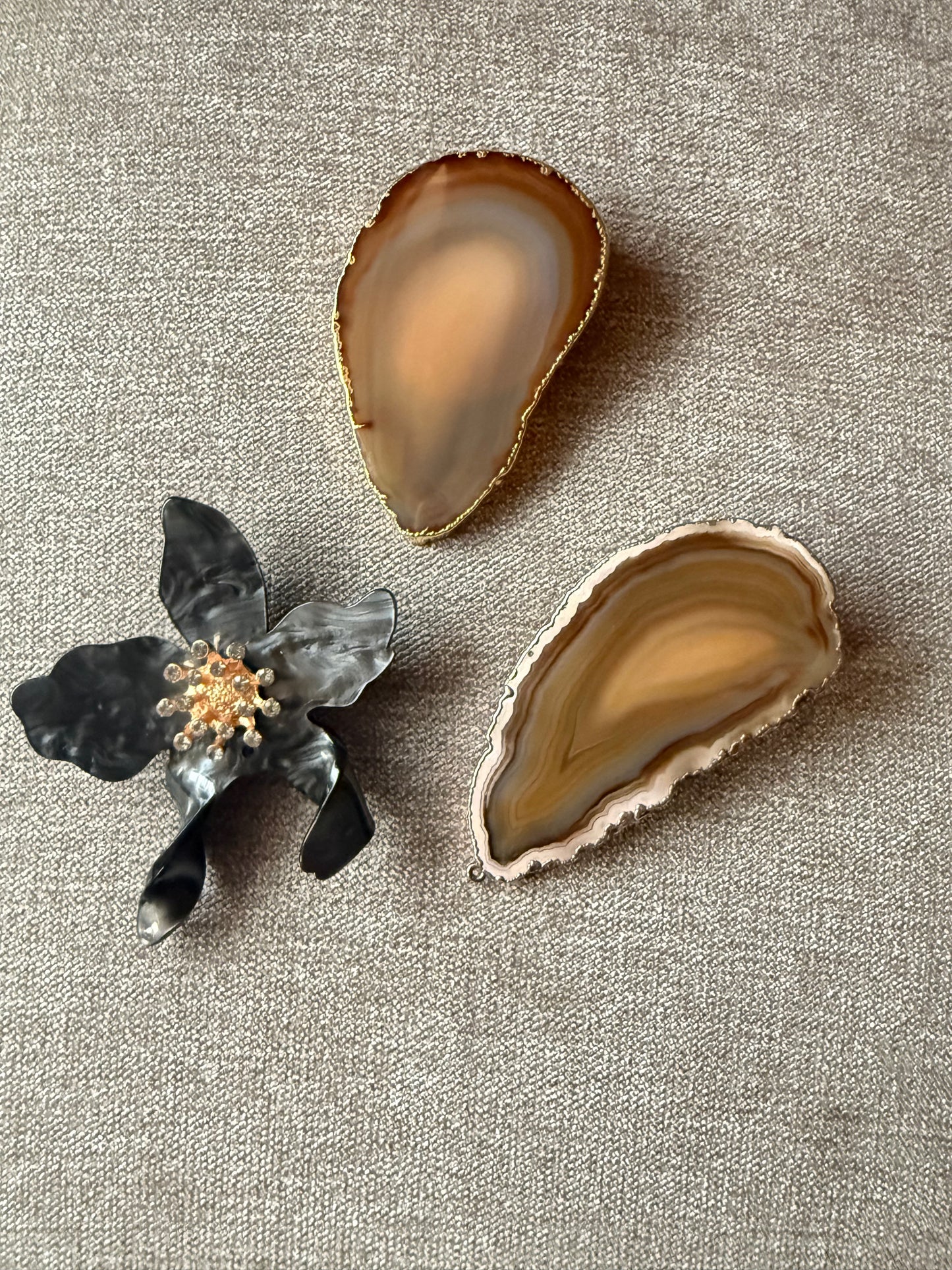 Flower Brooch
