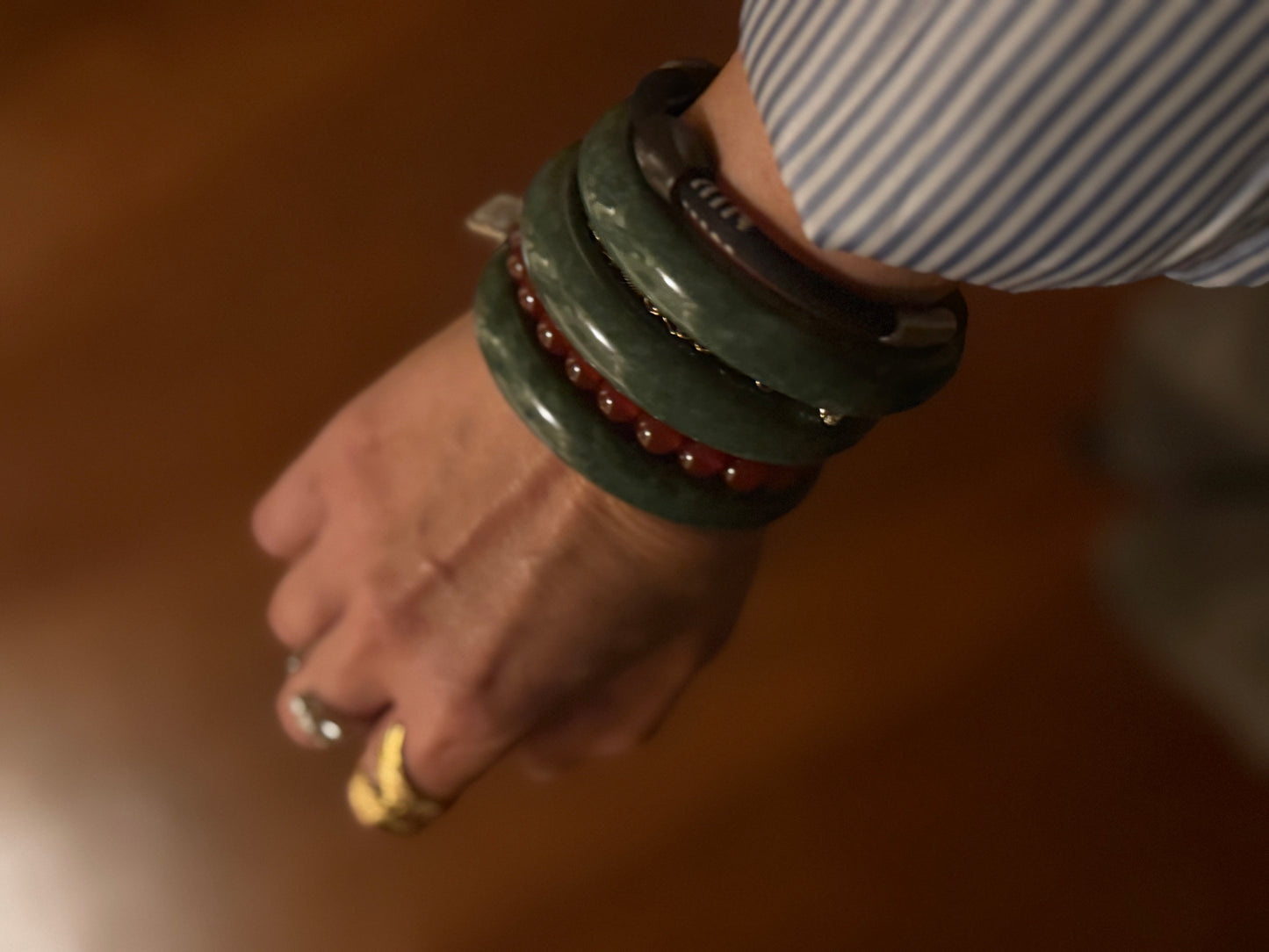 Jade Bangles