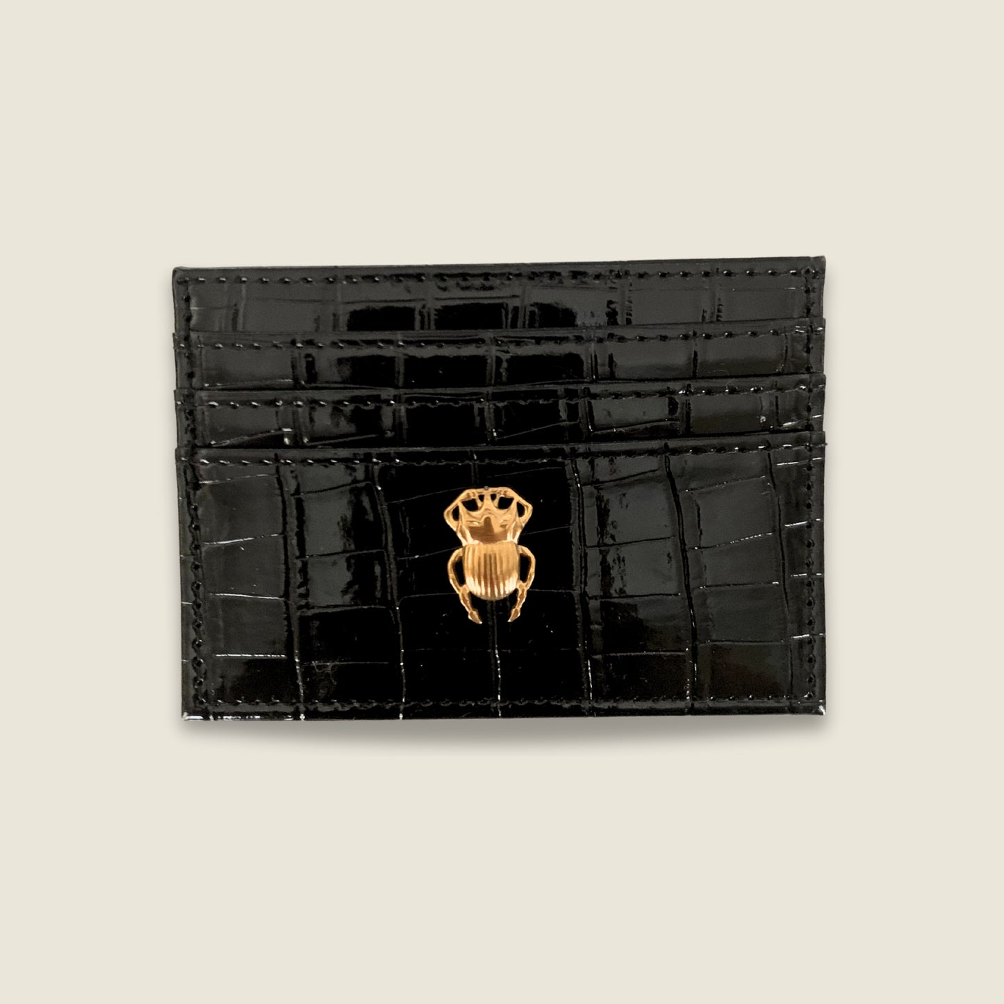 Beetle Card Holder