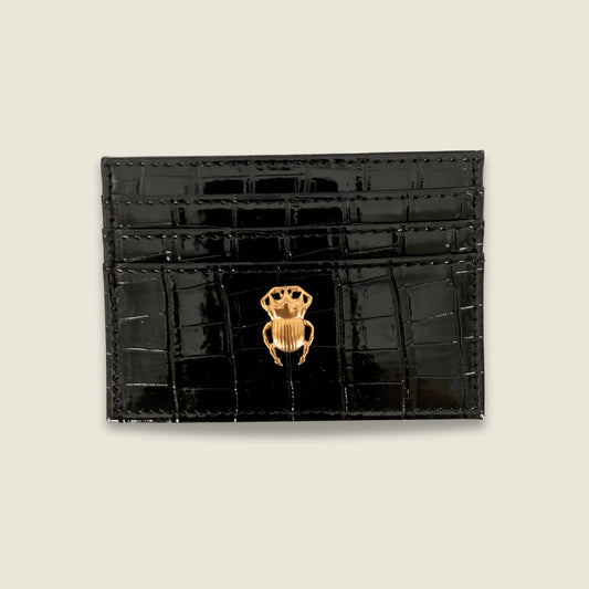 Beetle Card Holder