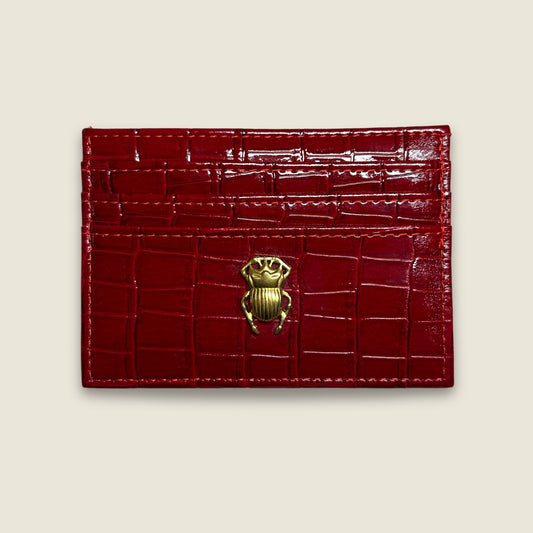 Beetle Card Holder