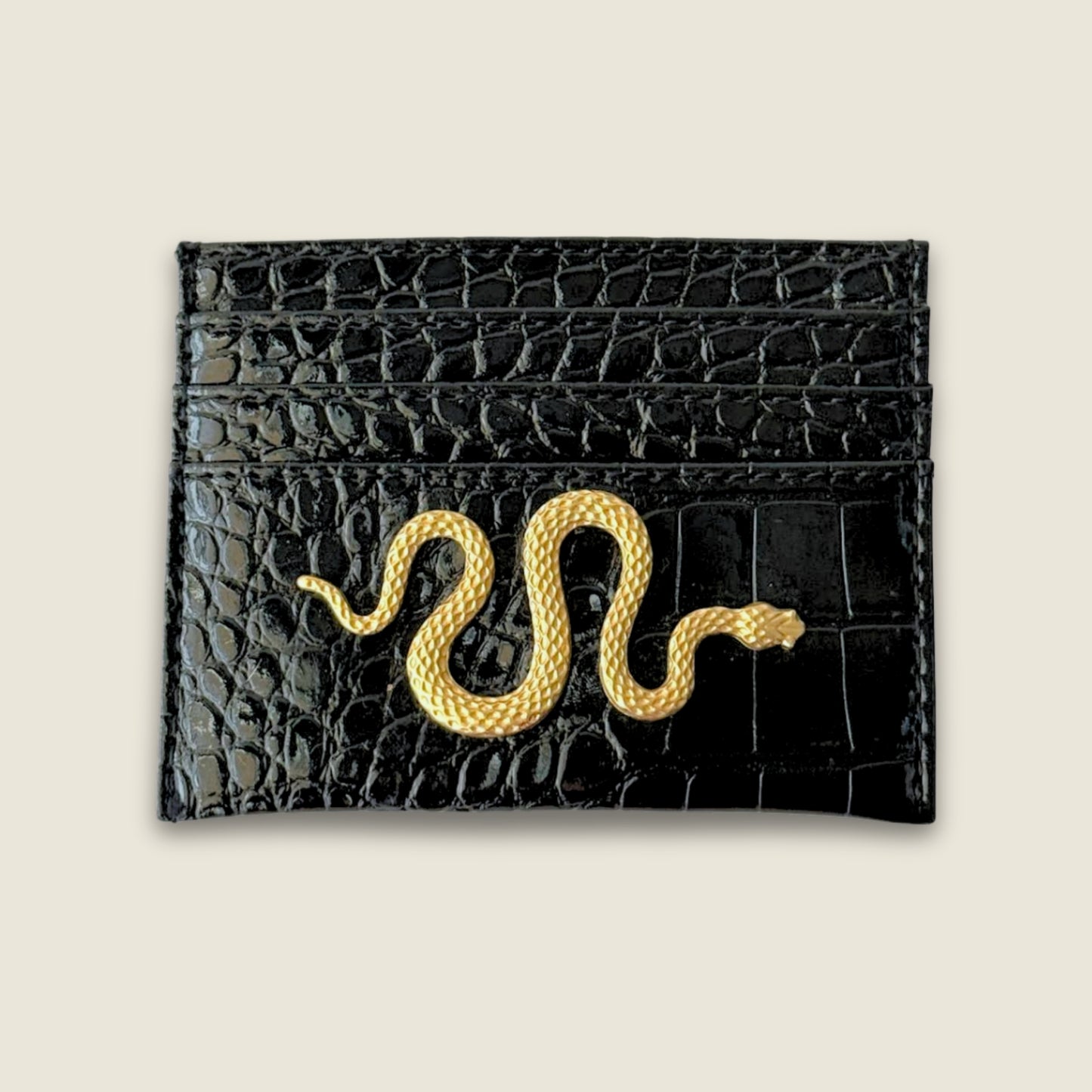 Snake Card Holder