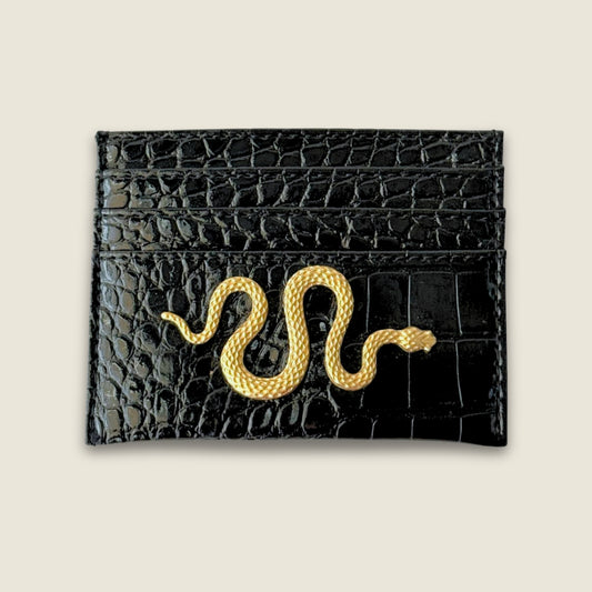 Snake Card Holder