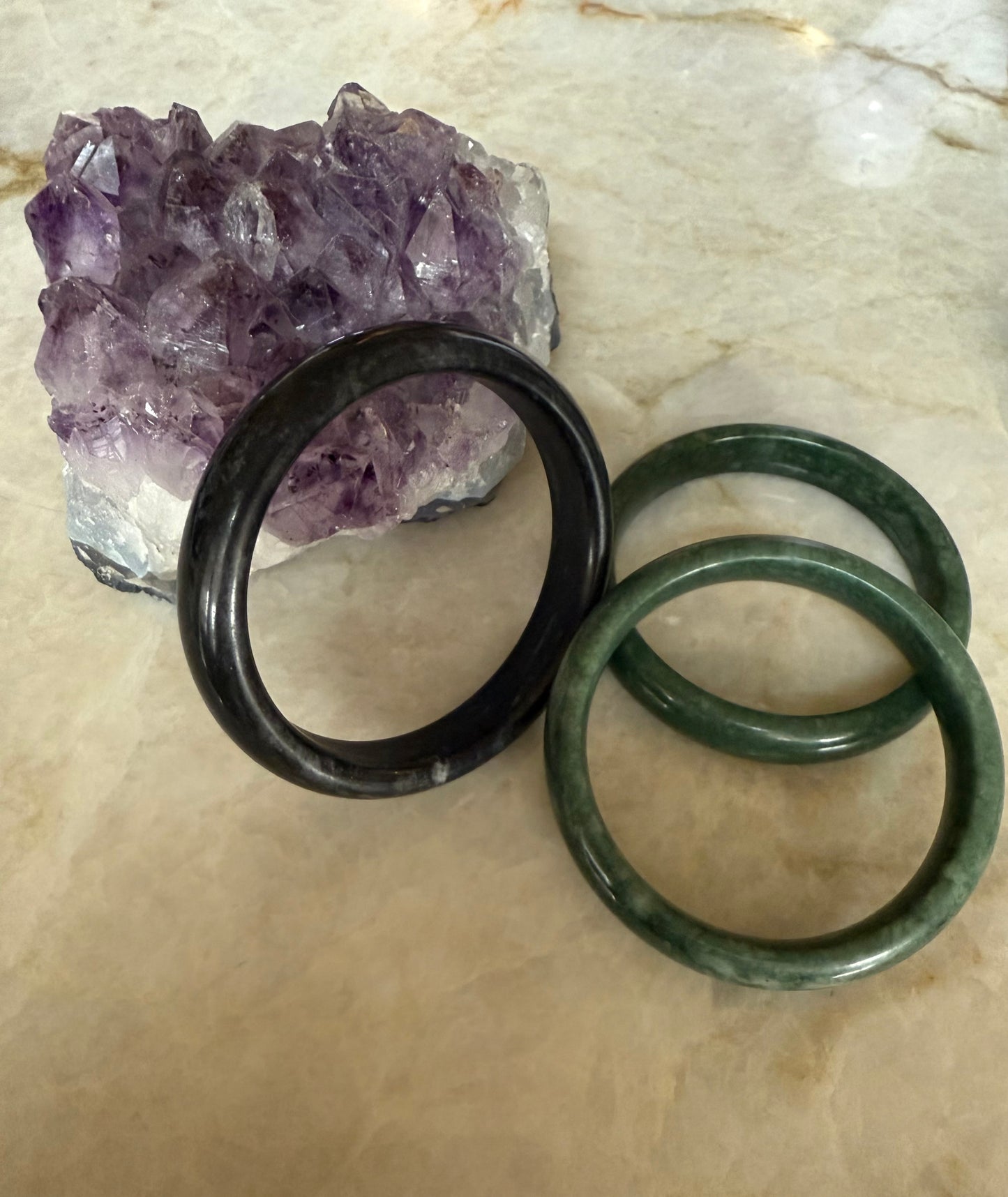 Jade Bangles
