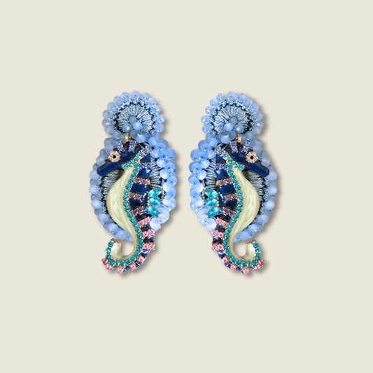 Seahorse Earrings