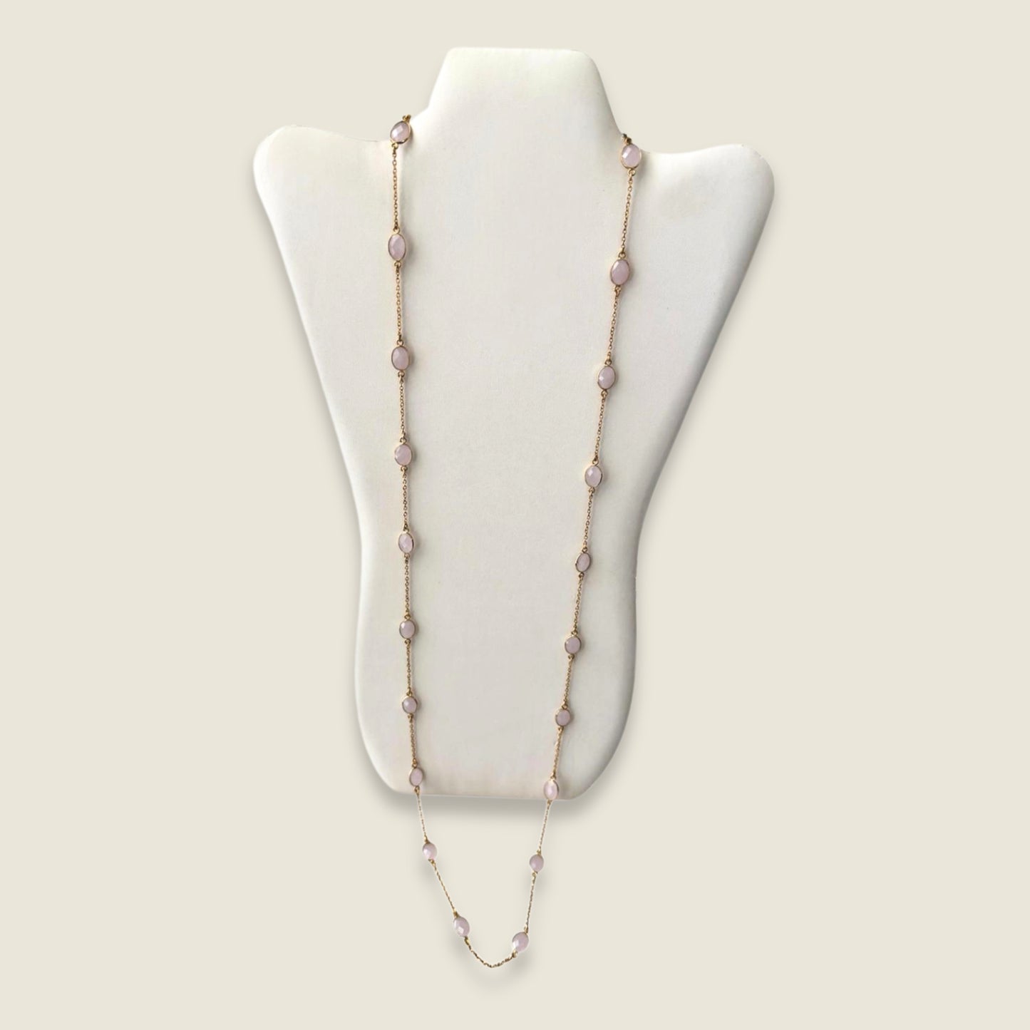 Quartz Necklace