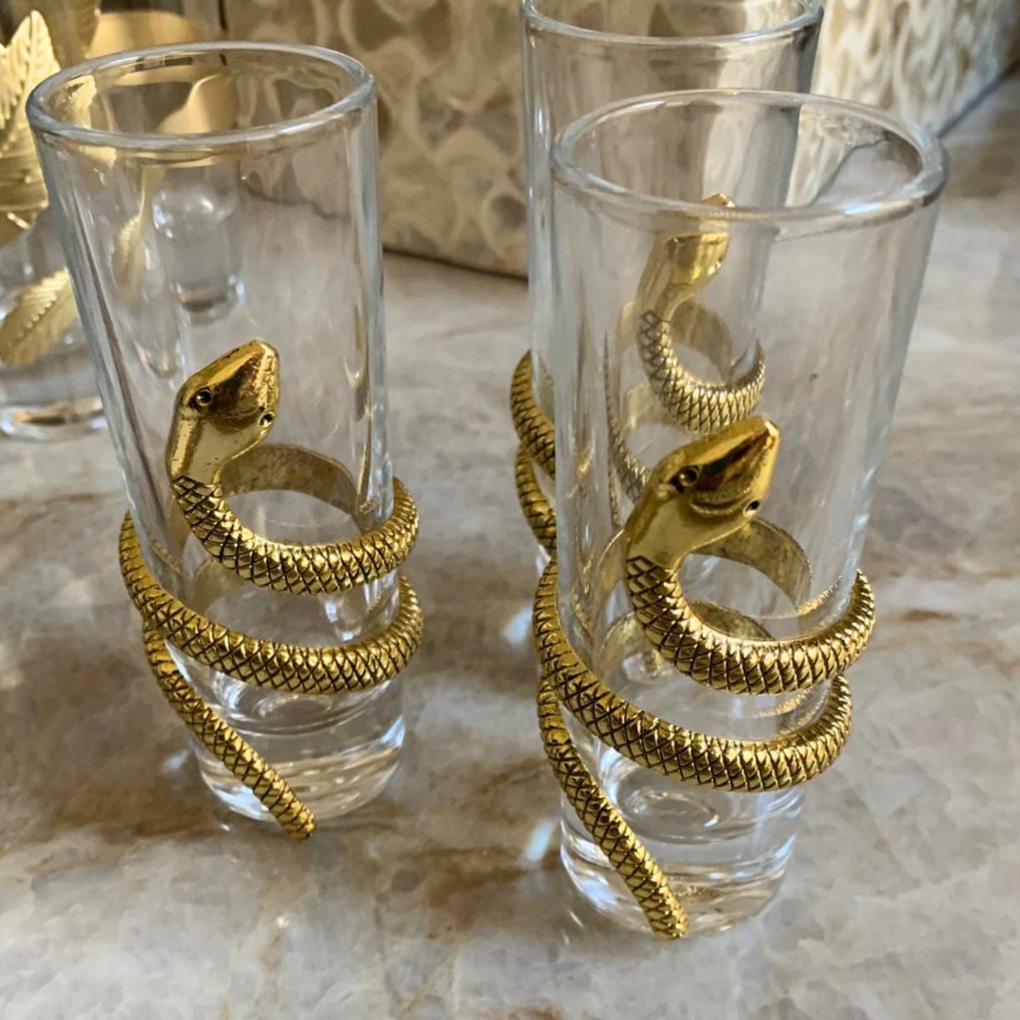 Snake Shots