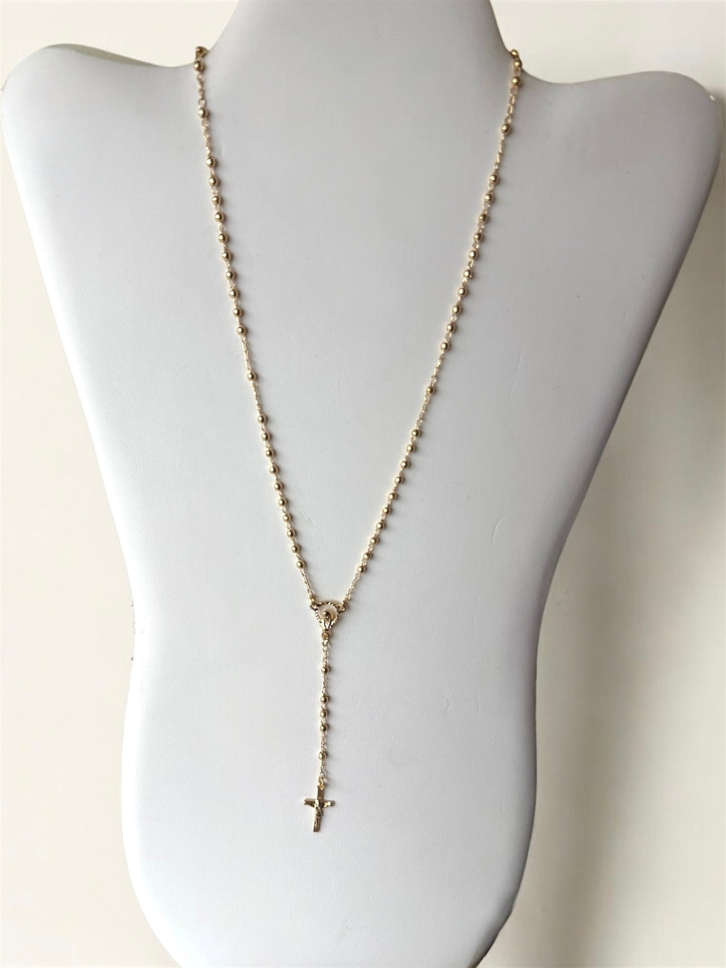 Rosary Necklace