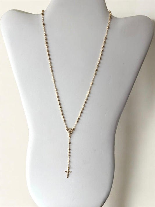 Rosary Necklace
