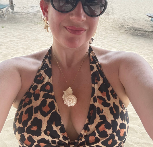 Caracol Necklace
