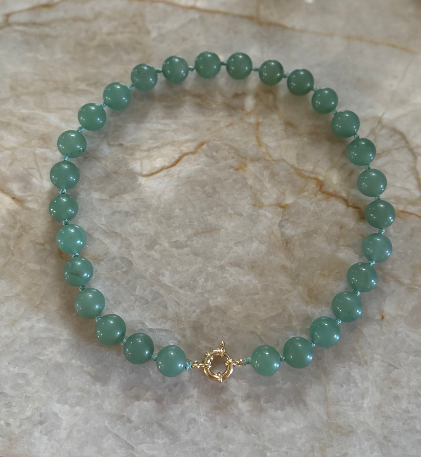 Jade Necklace
