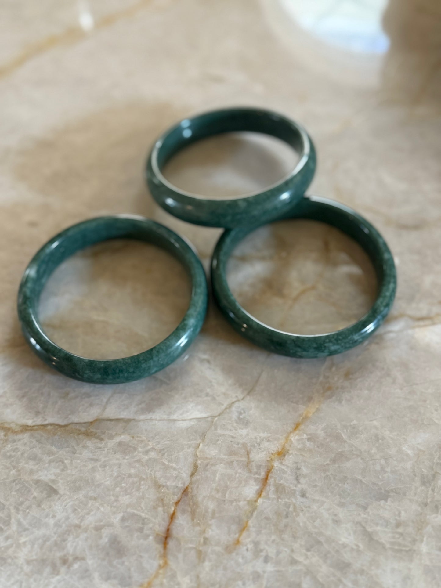 Jade Bangles