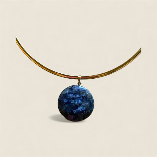 Lapis Lazuli  Necklace