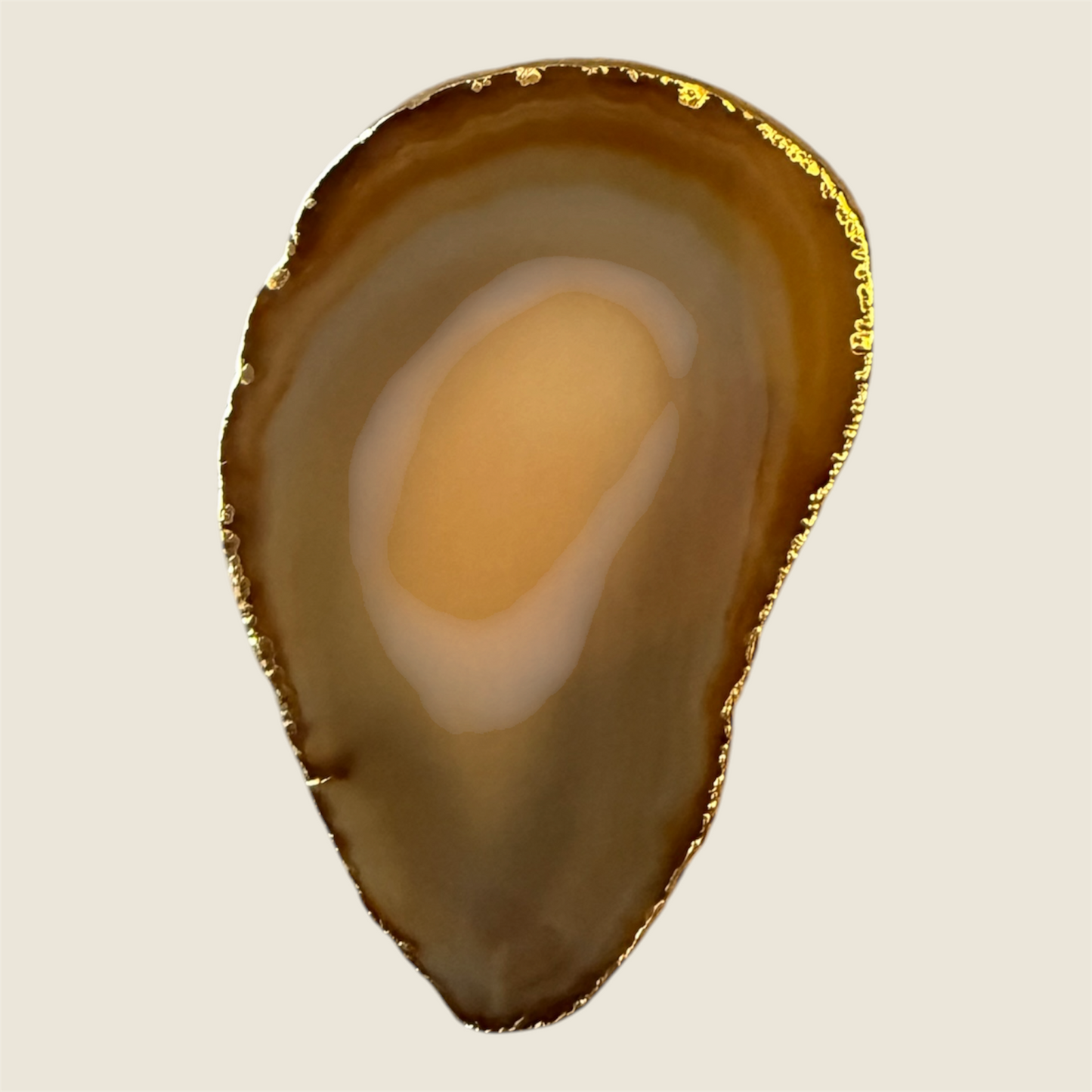 Agate Brooches