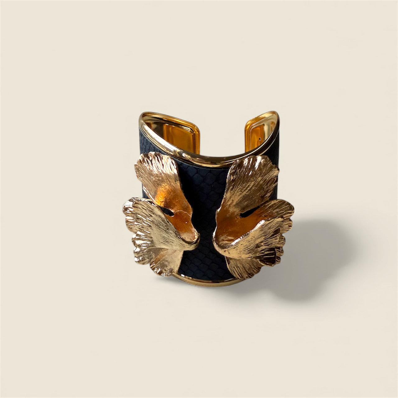 Wings Cuff Bracelet