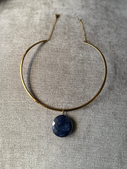 Lapis Lazuli  Necklace