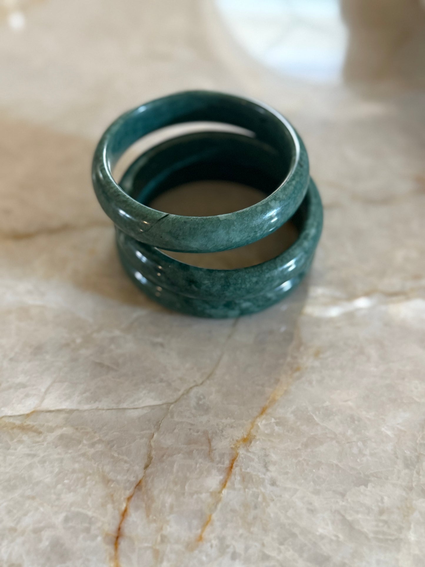Jade Bangles