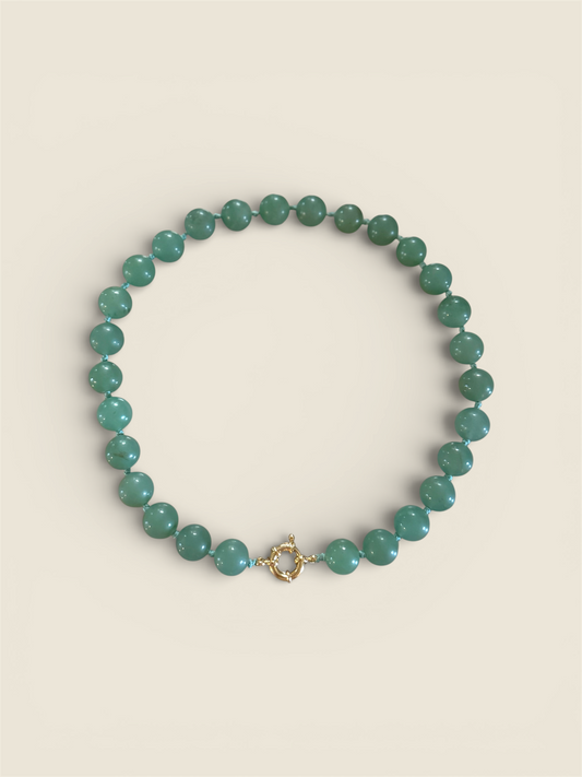 Jade Necklace